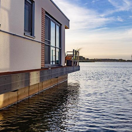 Hausboot Kuestennebel Ribnitz-Damgarten Zewnętrze zdjęcie