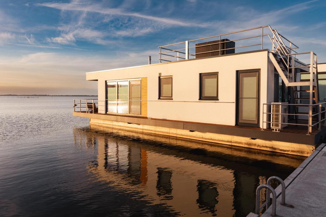 Hausboot Kuestennebel Ribnitz-Damgarten Zewnętrze zdjęcie