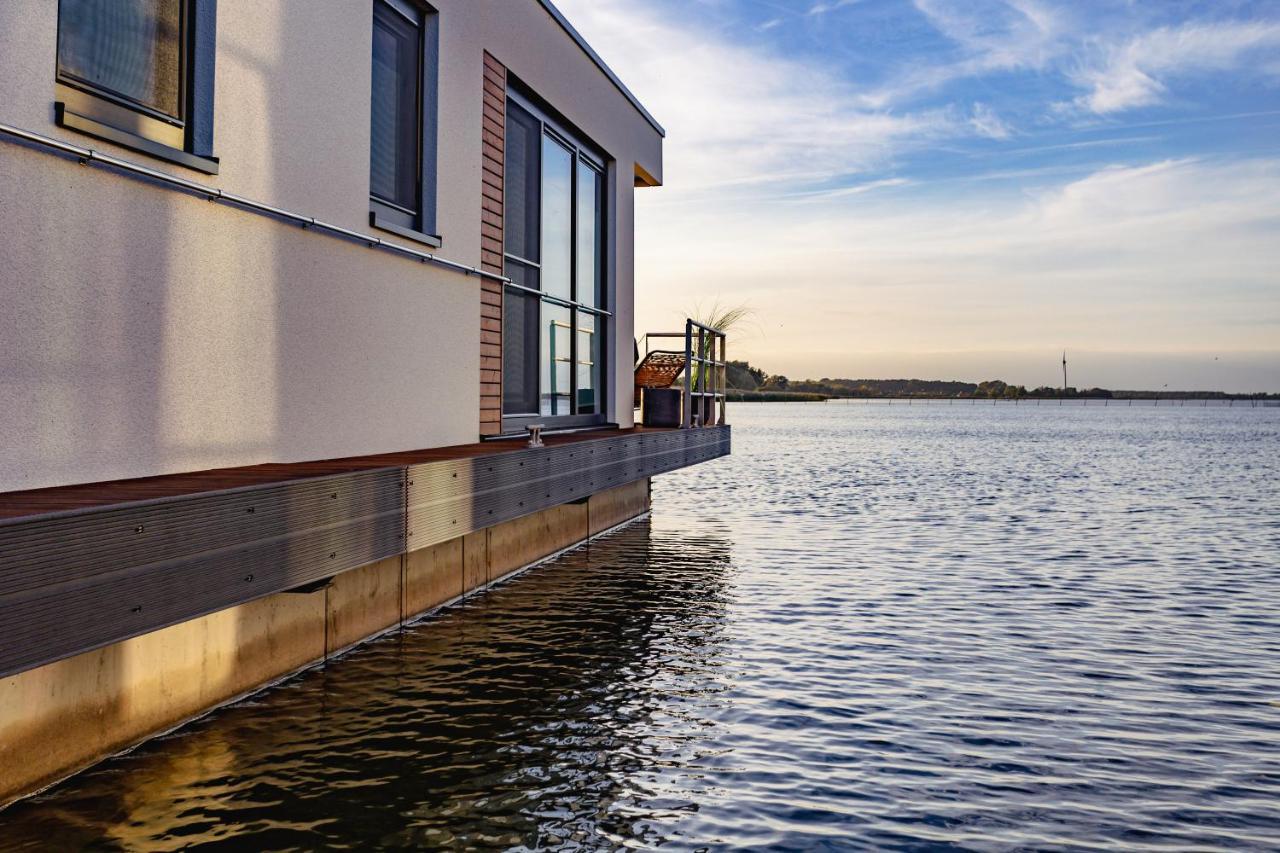 Hausboot Kuestennebel Ribnitz-Damgarten Zewnętrze zdjęcie